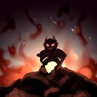 Стикер Янтарные мемы от @eliesssa @writerlucida - 7