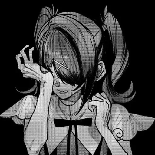 sketch anime drawing