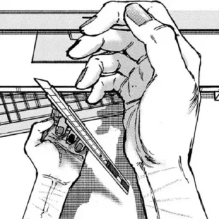 эскиз рисование линейное искусство