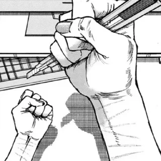 эскиз рисование линейное искусство