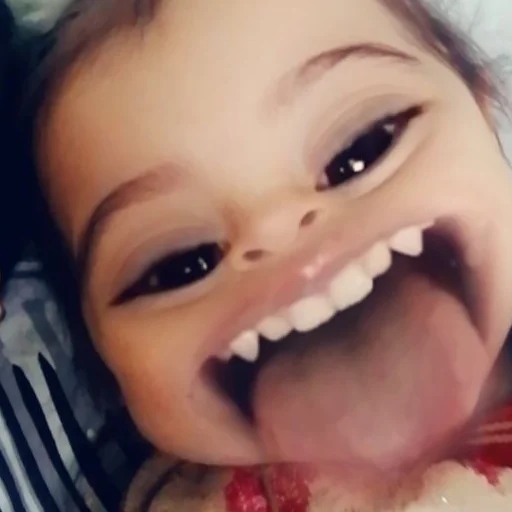 human face person toddler