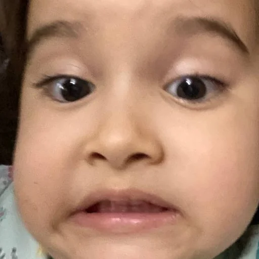 human face skin person