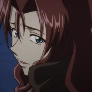 Стикер Амелия МакФлай - 8