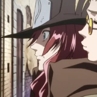 Стикер Амелия МакФлай - 0