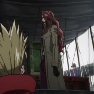 Стикер Амелия МакФлай - 1