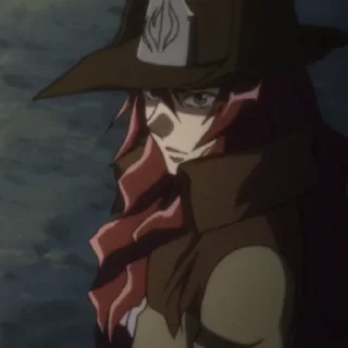 Стикер Амелия МакФлай - 9