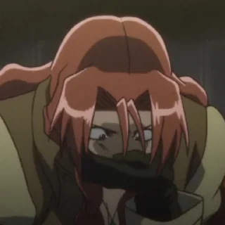 Стикер Амелия МакФлай - 2