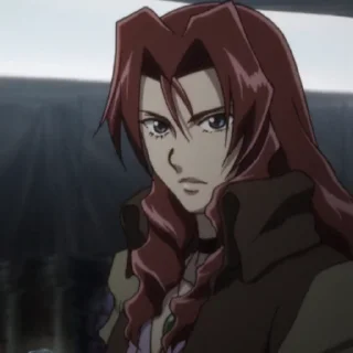 Стикер Амелия МакФлай - 6