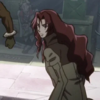 Стикер Амелия МакФлай - 4