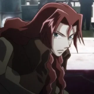 Стикер Амелия МакФлай - 7