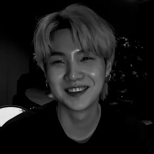 human face smile person