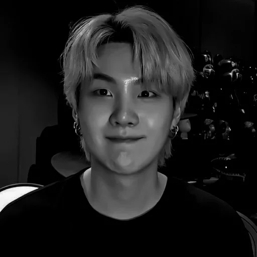 human face person black and white