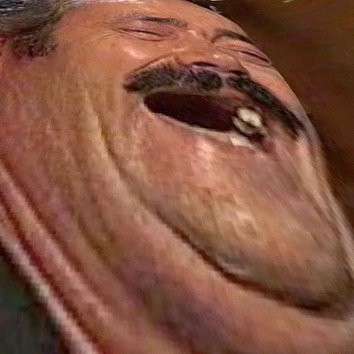 organ wrinkle person