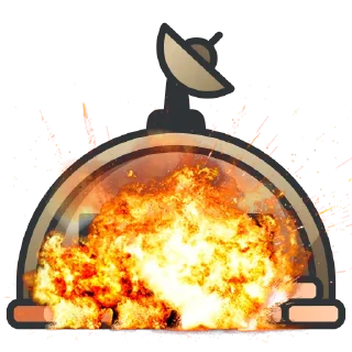 Sticker AMERICAN DEMOCRATYA - 9