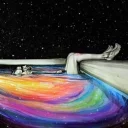 Sticker Space[amiro3n] - 0