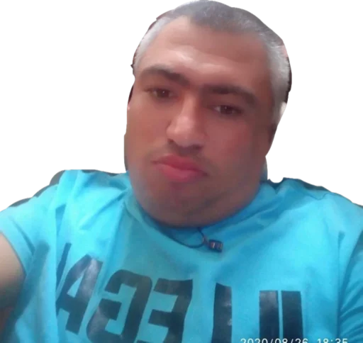 person human face clothing