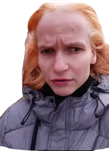 person human face clothing