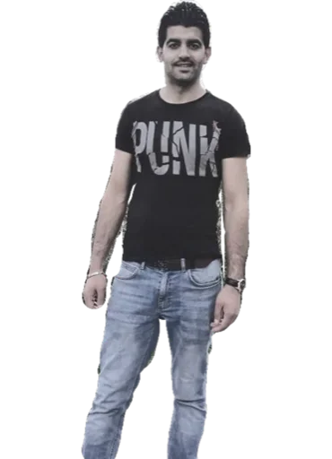 person jeans clothing