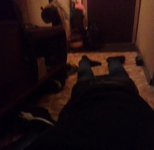 Стикер ya_ne_chmo by @fStikBot - 5