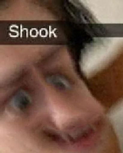 text human face skin