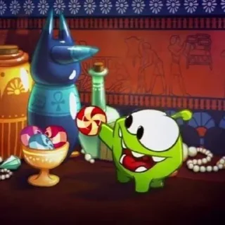 Sticker амнямчик @tgsticker - 10