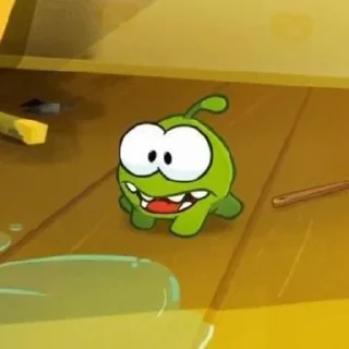 Sticker амнямчик @tgsticker - 2