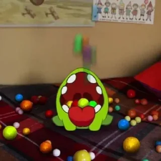 Sticker амнямчик @tgsticker - 3