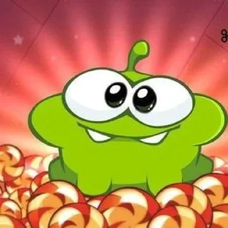 Sticker амнямчик @tgsticker - 11