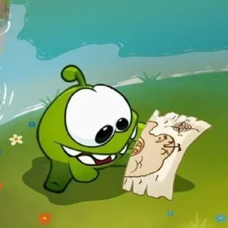 Sticker амнямчик @tgsticker - 6