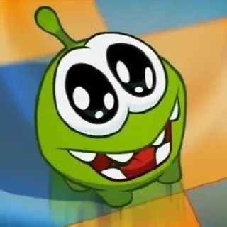 Sticker амнямчик @tgsticker - 1