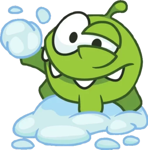 Стикер amnyam_138_by_anime4_robot - 1