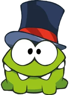 Sticker Ам Ням @anime4_arts - 3