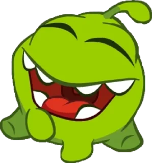 Sticker Ам Ням @anime4_arts - 11