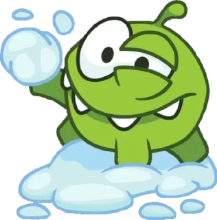 Sticker Ам Ням @anime4_arts - 10