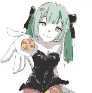 Стикер амням [@shlrona] - 1