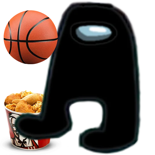 basketball snack food