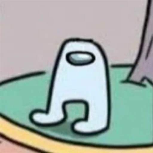 amogus @memenace - мультфильм