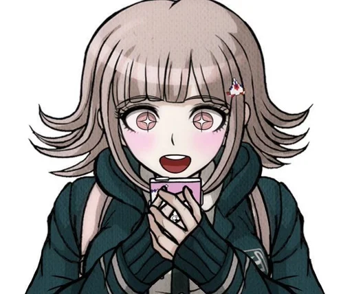 anime cartoon illustration