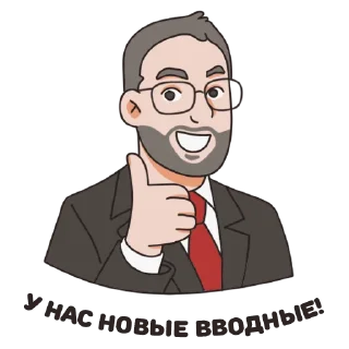 Стикер Amurskii kon’ - 0