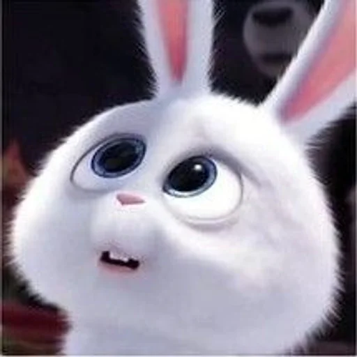 мультфильм кролики и зайцы кролик