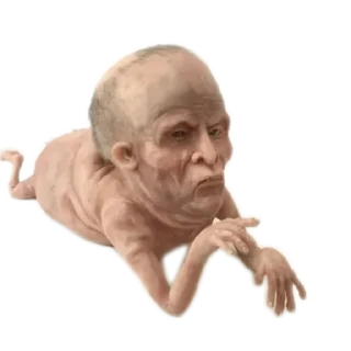 Стикер НЕ ПЕРЕХОДИ 💀 @St1ker_TV - 7