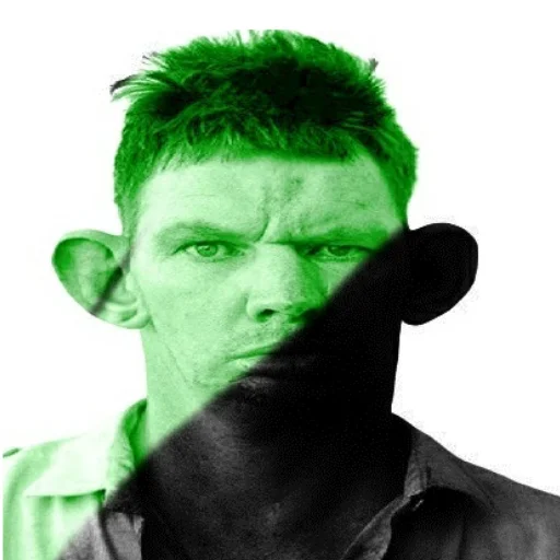 human face person man