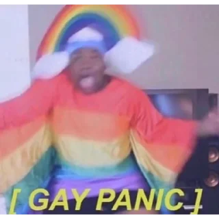 Sticker meme!! | 🐦‍⬛ - 2