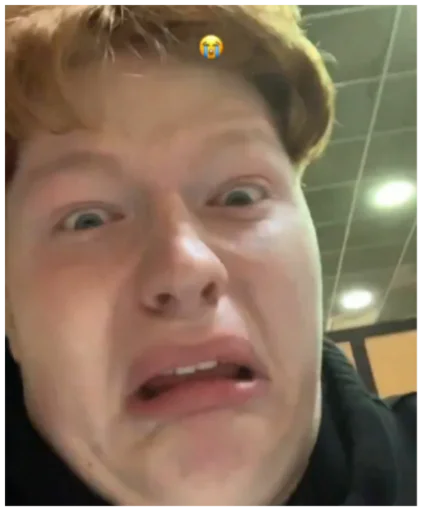 Sticker анальная жизнь - 11