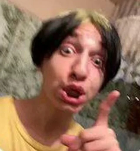 Sticker анальная жизнь - 9