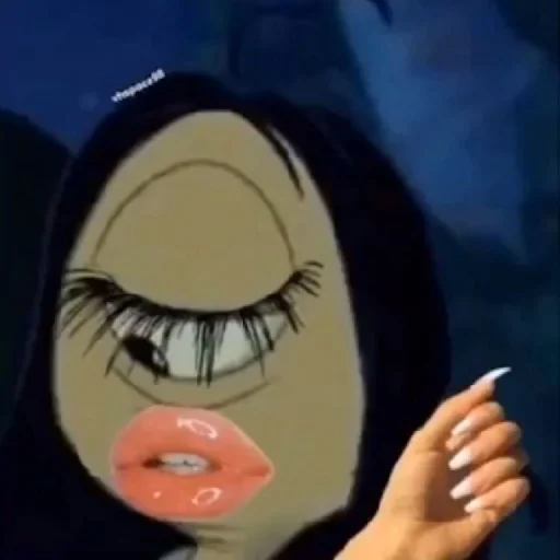 Sticker анальная жизнь - 8