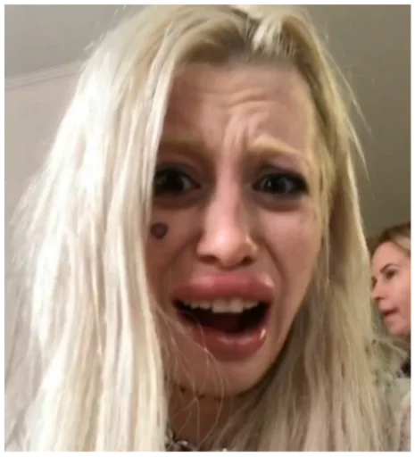 Sticker анальная жизнь - 7