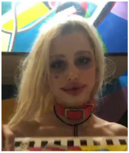 Sticker анальная жизнь - 1