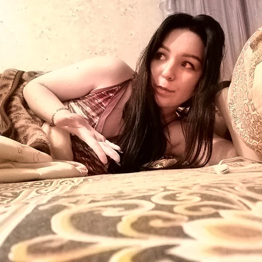 Стикер какая-то тян pack - 7