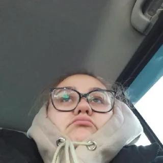 Стикер Anastasia’s mood - 5